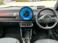Nowe Mini Cooper Sport 135 kW (184 KM) 2025 Niebieski Hatchback