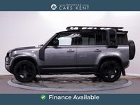 Used Land Rover Defender S 250 HP (183 kW) 2021 Grey SUV