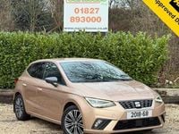 Gebraucht Seat Ibiza XCELLENCE 95 PS (69 kW) 2021 Kleinwagen