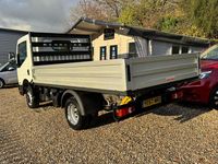Used Nissan Cabstar 2017 White Pickup