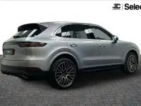 Used Porsche Cayenne S 434 HP (319 kW) 2021 Silver SUV