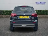 Used Suzuki Vitara SZ-T 140 HP (102 kW) 2021 SUV