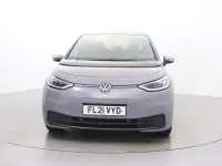 Used VW ID.3 Pro Performance 150 kW (204 HP) 2021 Grey Hatchback