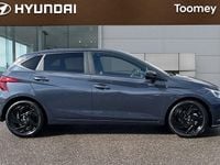 New Hyundai i20 Blackline 90 HP (66 kW) 2026 Hatchback