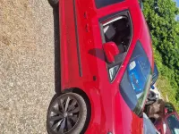 Used VW Caddy Maxi Life 2012 Red MPV