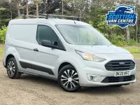 Used Ford Transit Connect Trend 75 HP (55 kW) 2020 Silver MPV