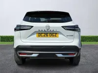 New Nissan Qashqai Acenta Premium 205 HP (150 kW) 2026 Pearl white SUV