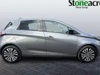 Used Renault Zoe Techno 100 kW (136 HP) 2022 Grey Hatchback