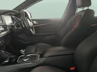 Used BMW 128 Comfort Edition 265 HP (194 kW) 2021 White Hatchback