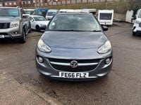 Used Vauxhall Adam Slam 87 HP (63 kW) 2016 Grey Hatchback
