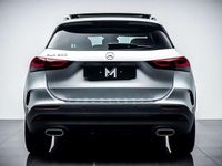 Used Mercedes GLA200 AMG Line Premium Plus 2022 Silver SUV