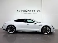 Used Porsche Taycan 50 kW (68 HP) 2020 White Sedan