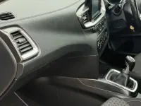 Used Kia Ceed Sportswagon 116 HP (85 kW) 2018 Silver Estate
