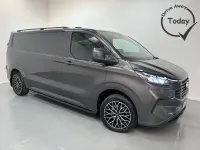 Used Ford Transit Custom Limited 136 HP (100 kW) 2024