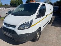 used Ford Transit Custom 2.0 TDCi 105ps Low Roof Van