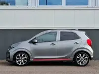 Used Kia Picanto GT-Line 2023 Grey Hatchback