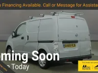 Used Nissan e-NV200 Acenta 80 kW (109 HP) 2019 Silver MPV
