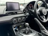 Used Mazda MX5 Exclusive-Line 184 HP (135 kW) 2024 Grey Cabriolet