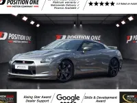 Used Nissan GT-R Premium Edition 478 HP (351 kW) 2009 Grey Coupe