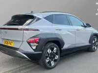 Used Hyundai Kona Ultimate 138 HP (101 kW) 2026 Cyber grey SUV