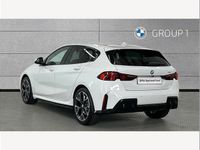 Used BMW 120 M Sport 154 HP (113 kW) 2025 White Hatchback