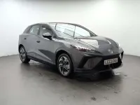 Used MG MG4 EV SE 319 kW (435 HP) 2023 Grey Hatchback