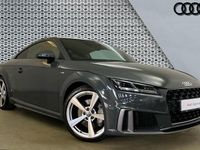 Used Audi TT S-Line 245 HP (180 kW) 2021 Coupe