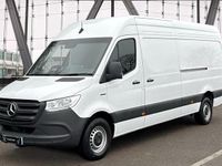 Used Mercedes E-Sprinter 100 kW (136 HP) 2025 White Van