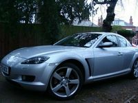 Used Mazda RX8 2003 Hatchback