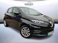Used Renault Zoe Iconic 100 kW (136 HP) 2020 Black  Hatchback