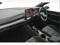 New VW Golf VIII GTI 265 HP (194 kW) 2026 White Hatchback