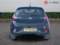 Used Hyundai i10 Advanced 79 HP (58 kW) 2025 Black Hatchback