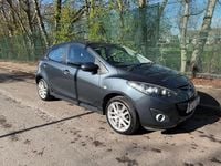 Used Mazda 2 Inclusive 102 HP (75 kW) 2011 Grey Hatchback