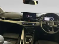 Used Audi A4 Allroad Sport 245 HP (180 kW) 2020 Grey Estate