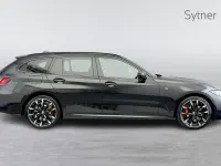 Used BMW 330 M Sport 288 HP (211 kW) 2026 Black Estate