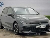 Second-hand VW Golf VIII 150 CP (110 kW) 2025