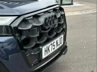 Used Audi SQ7 Comfort 500 HP (367 kW) 2025 Blue SUV