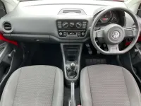 Begagnad VW up! take up! 2012 Röd Halvkombi