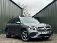 used Mercedes GLB220 GL Class 2.0AMG Line (Premium) 8G-DCT 4MATIC Euro 6 (s/s) 5dr (7 Seat) 4X4