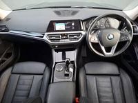 Used BMW 320 Sport Line 184 HP (135 kW) 2021 Grey Estate