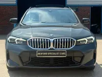 Used BMW 330e M Sport 292 HP (214 kW) 2022 Grey Estate