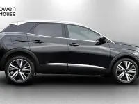 Used Peugeot 3008 Premium 130 HP (95 kW) 2022 Black SUV