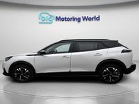Used Peugeot 2008 GT 131 HP (96 kW) 2022 White SUV