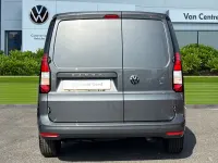 Used VW Caddy 122 HP (89 kW) 2025 Grey MPV