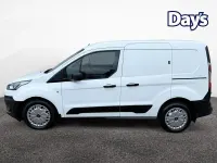 Usado Ford Transit Connect S 100 HP (73 kW) 2020 Branco Monovolume