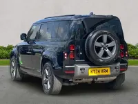 Used Land Rover Defender HSE Dynamic 2025 Black SUV