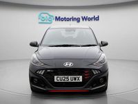 New Hyundai i10 N Line 90 HP (66 kW) 2025 Grey Hatchback