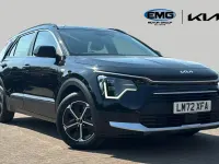 Used Kia Niro 139 HP (102 kW) 2023 Black SUV