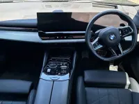 Used BMW 520 M Sport 205 HP (150 kW) 2023 Black Sedan