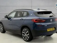 Used BMW X2 Sport Line 176 HP (129 kW) 2022 Blue SUV